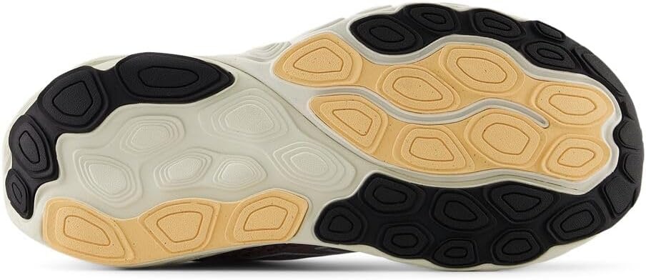 image:imageNew Balance Womens Fresh Foam X 860 V14 Road Running ShoesIce WinePlum BrownSilver Metallic