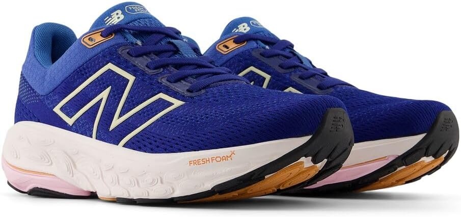image:imageNew Balance Womens Fresh Foam X 860 V14 Road Running ShoesInkwellCalciumWashed Pink