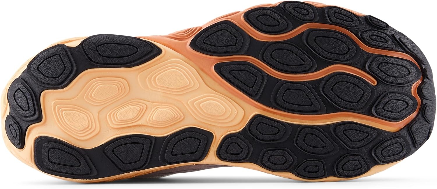 image:imageNew Balance Womens Fresh Foam X 860 V14 Road Running ShoesNb 103 WhiteAngoraPeach Nectar