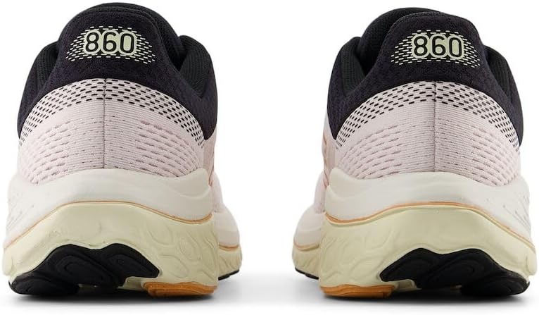 image:imageNew Balance Womens Fresh Foam X 860 V14 Road Running ShoesPink GraniteCopperCalcium