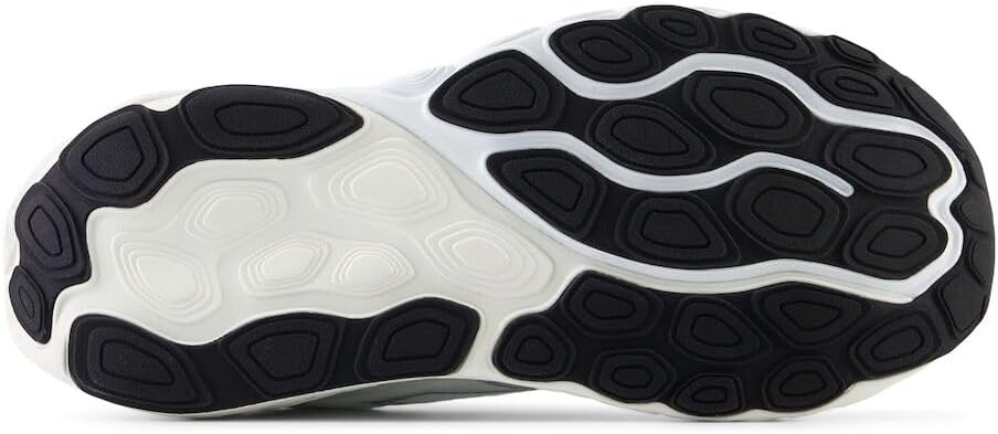 image:imageNew Balance Womens Fresh Foam X 860 V14 Road Running ShoesWhiteSea SaltBlack