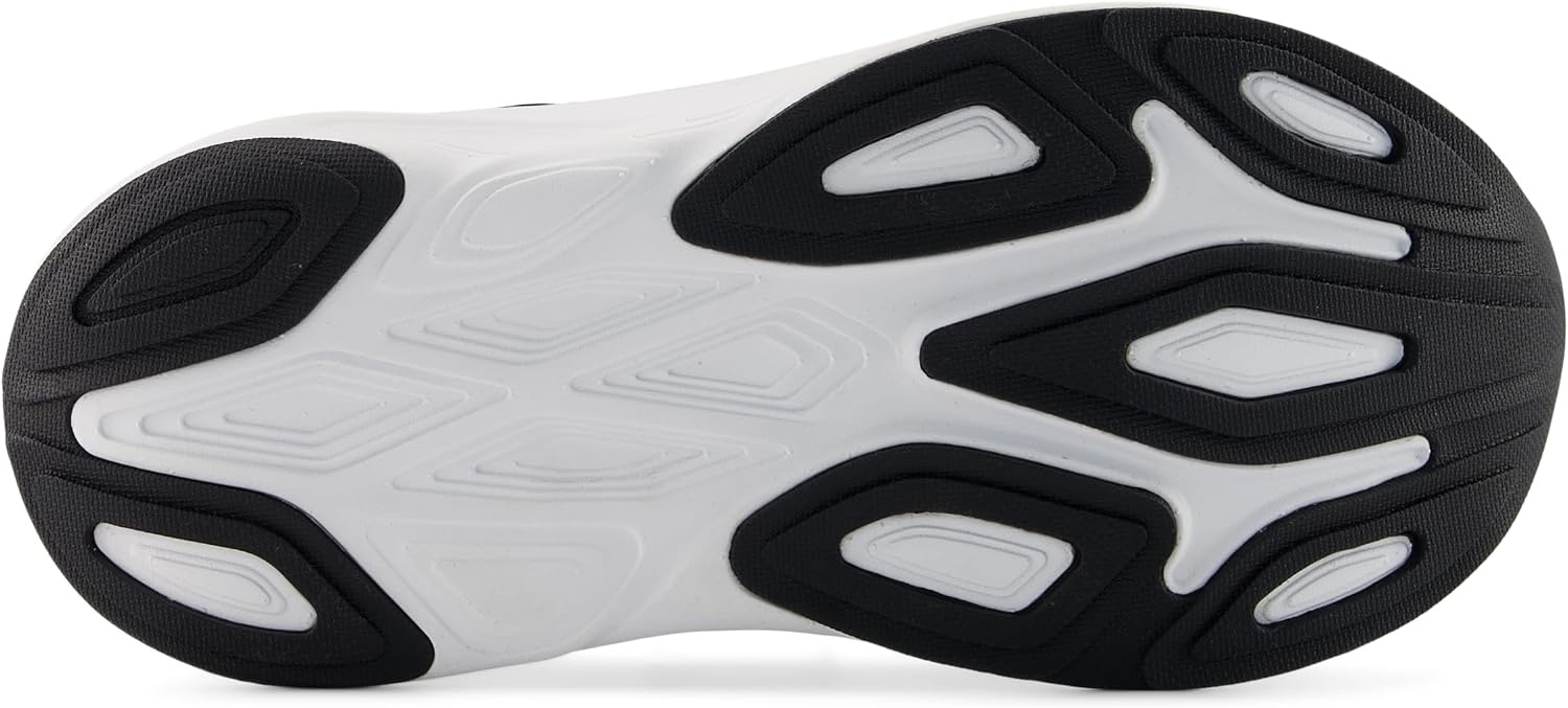 image:imageNew Balance Womens Fresh Foam X More V6BlackGrey MatterCastlerock