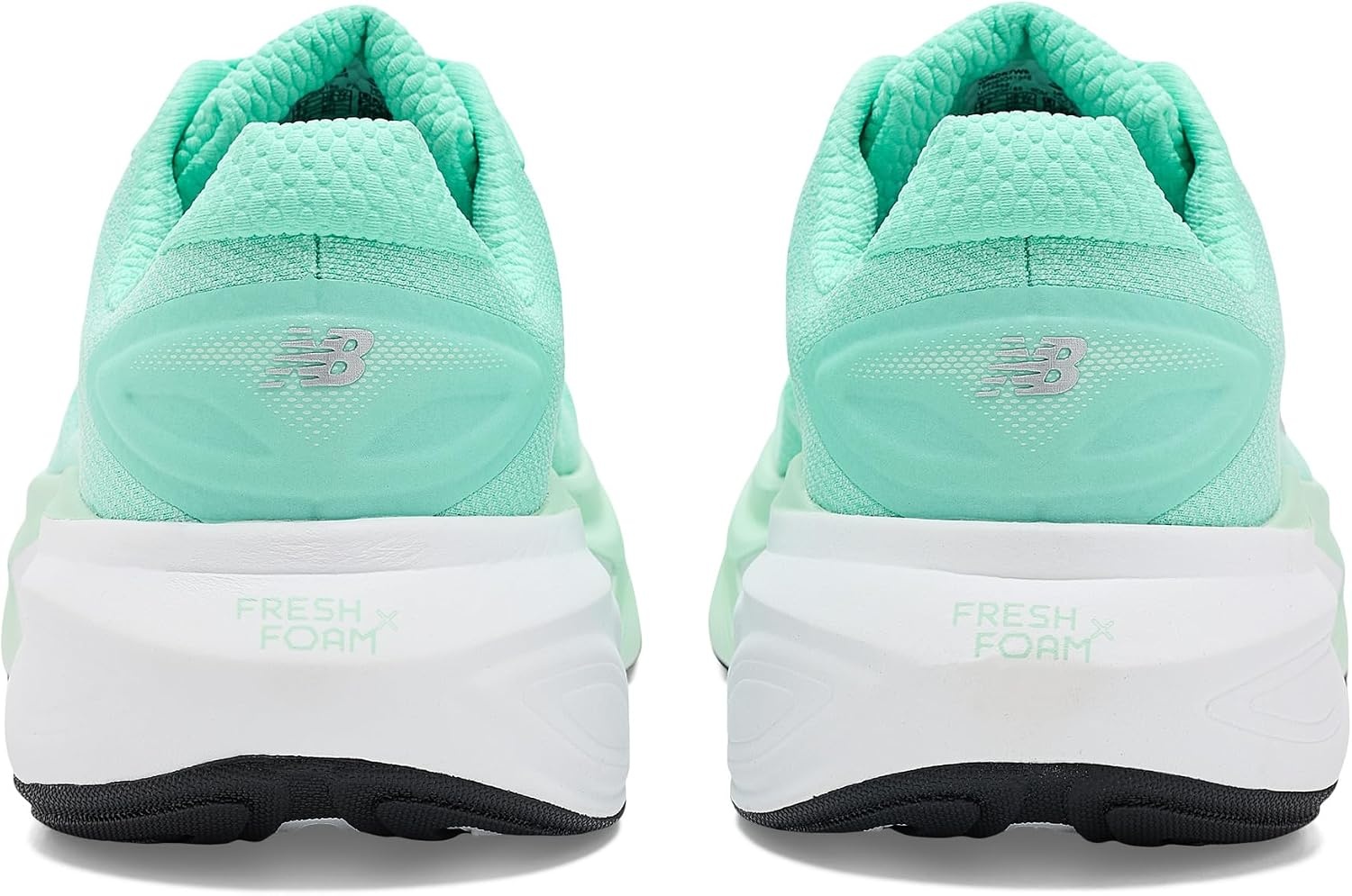 image:imageNew Balance Womens Fresh Foam X More V6Bright MintCosmic Jade