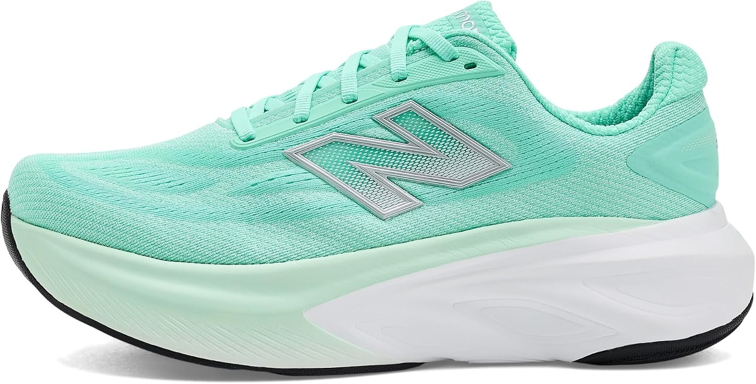 image:imageNew Balance Womens Fresh Foam X More V6Bright MintCosmic Jade