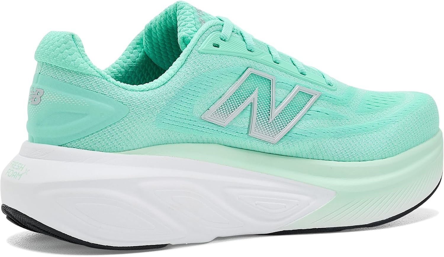 image:imageNew Balance Womens Fresh Foam X More V6Bright MintCosmic Jade