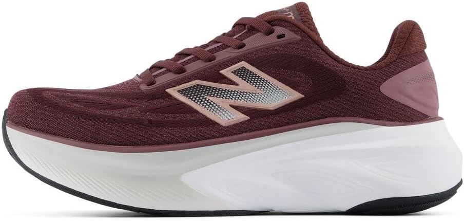image:imageNew Balance Womens Fresh Foam X More V6Cherry LeatherFast Track