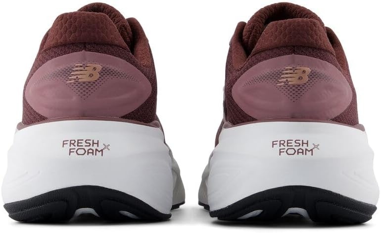 image:imageNew Balance Womens Fresh Foam X More V6Cherry LeatherFast Track