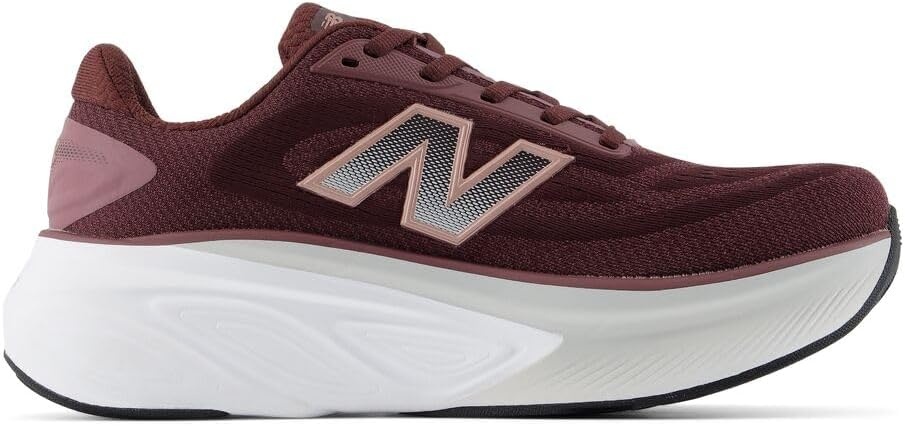 image:imageNew Balance Womens Fresh Foam X More V6Cherry LeatherFast Track