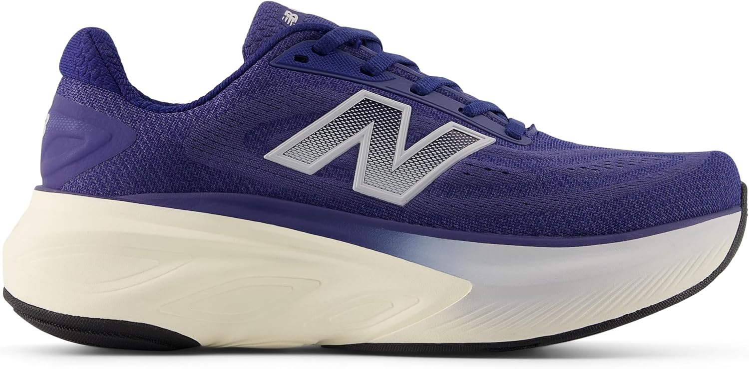 image:imageNew Balance Womens Fresh Foam X More V6Dream StateBlue OysterPearl Grey