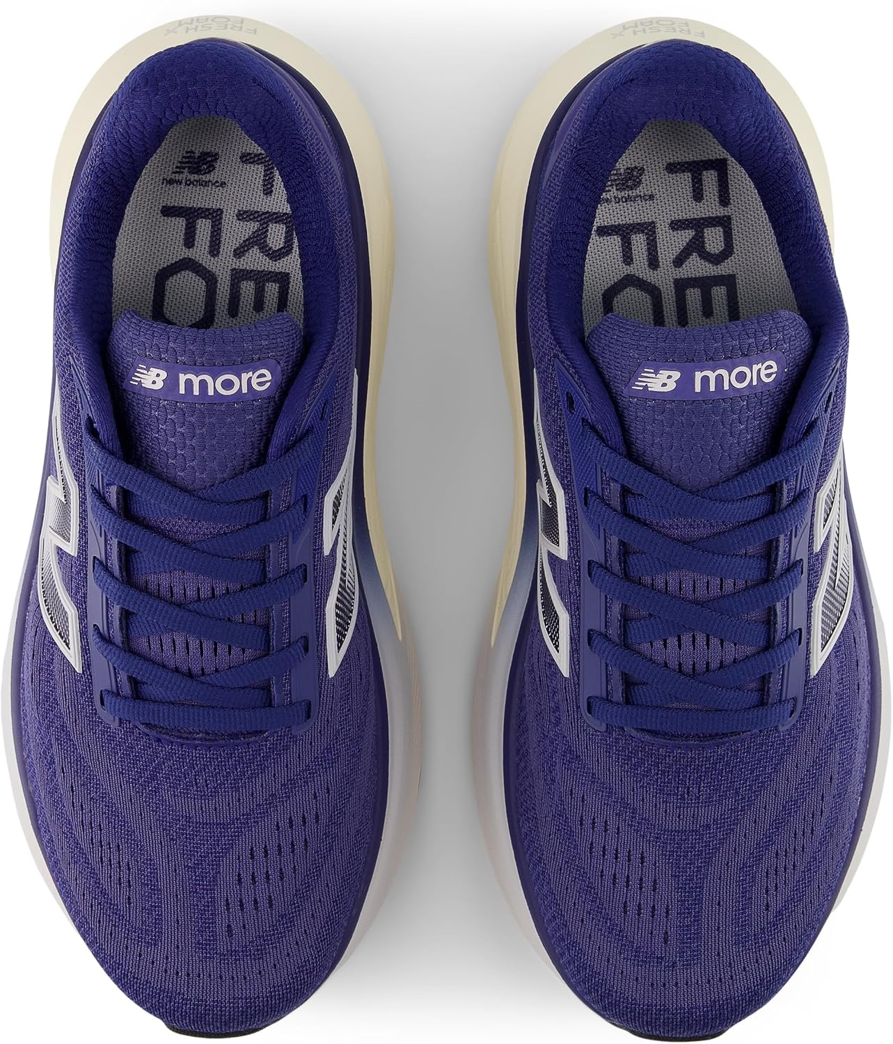 image:imageNew Balance Womens Fresh Foam X More V6Dream StateBlue OysterPearl Grey