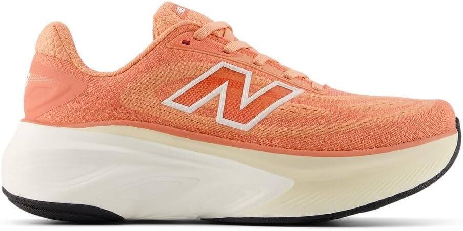 image:imageNew Balance Womens Fresh Foam X More V6Peach NectarFlare