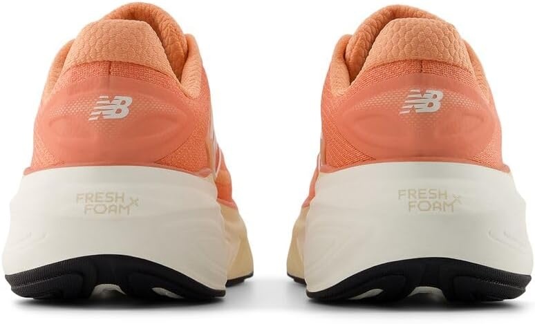 image:imageNew Balance Womens Fresh Foam X More V6Peach NectarFlare