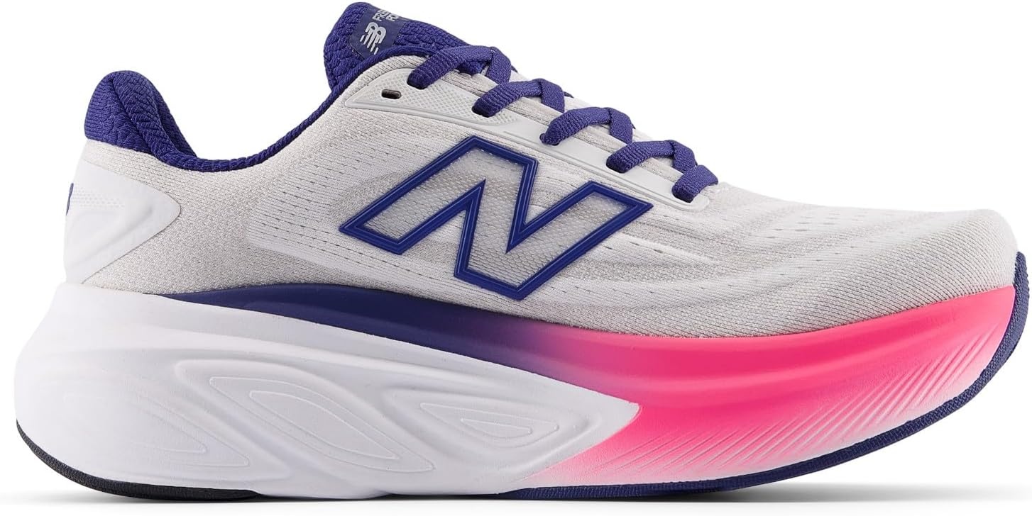 image:imageNew Balance Womens Fresh Foam X More V6ReflectionBlue Oyster