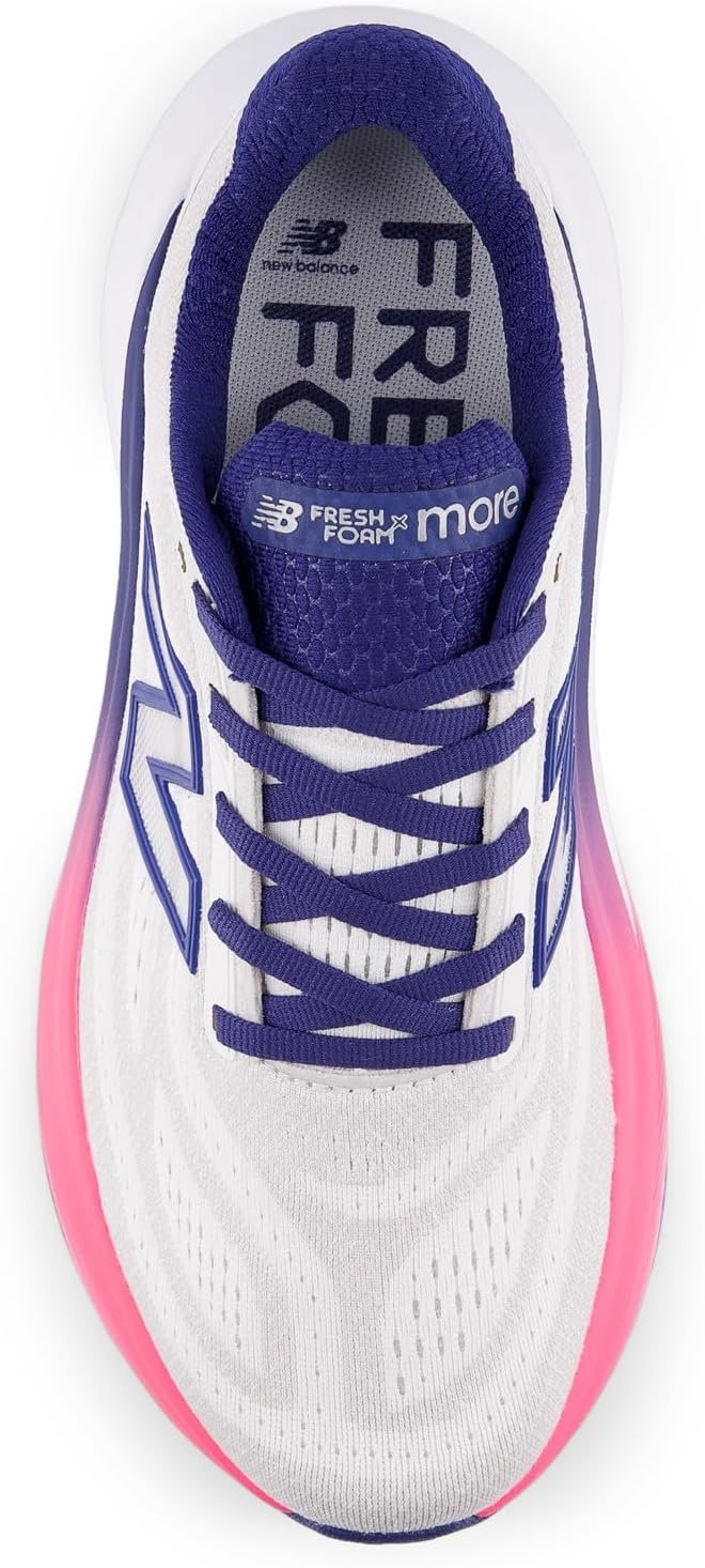 image:imageNew Balance Womens Fresh Foam X More V6ReflectionBlue Oyster