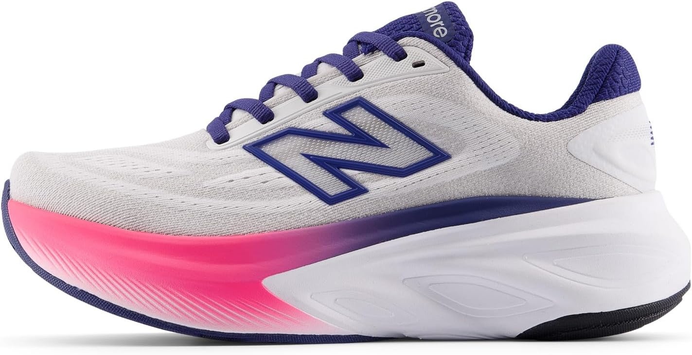 image:imageNew Balance Womens Fresh Foam X More V6ReflectionBlue Oyster