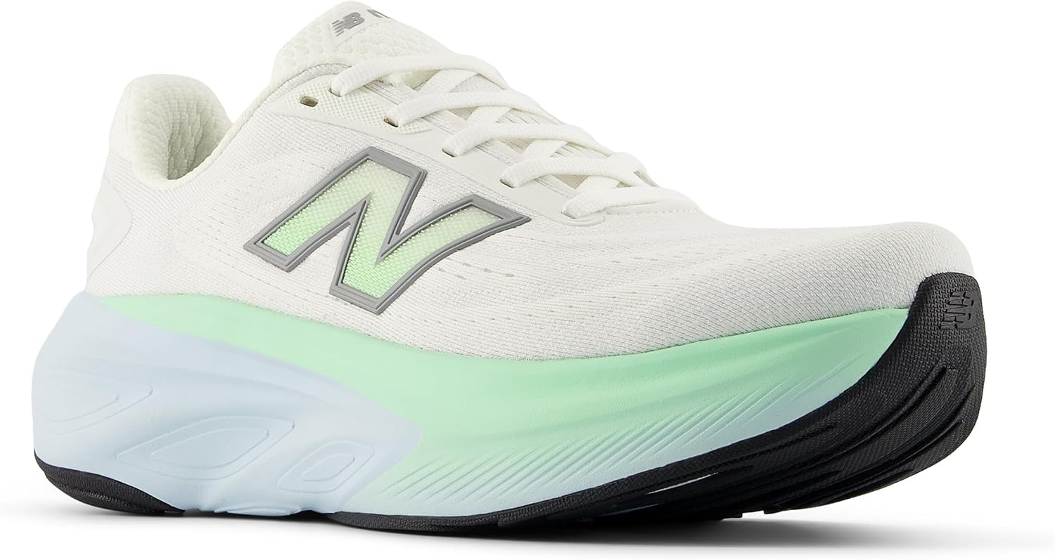 image:imageNew Balance Womens Fresh Foam X More V6Sea SaltLab GreenFrosted Glass