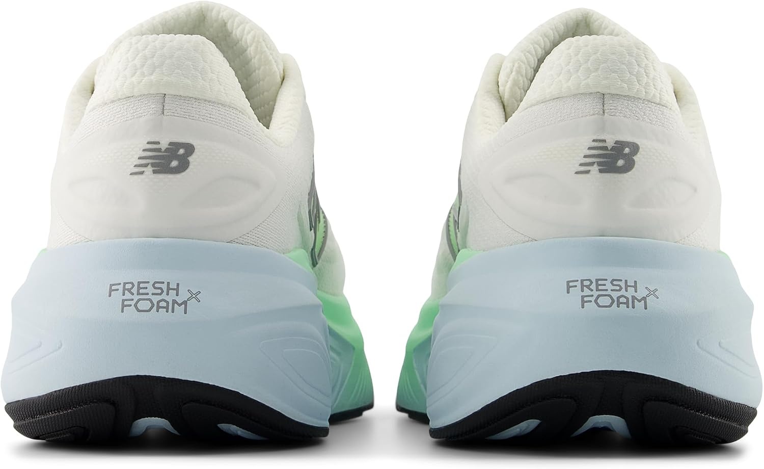 image:imageNew Balance Womens Fresh Foam X More V6Sea SaltLab GreenFrosted Glass