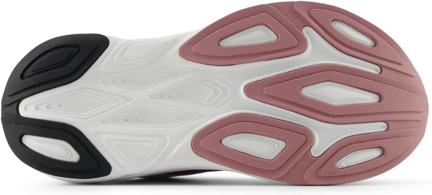 image:imageNew Balance Womens Fresh Foam X More V6Stone PinkRosewood