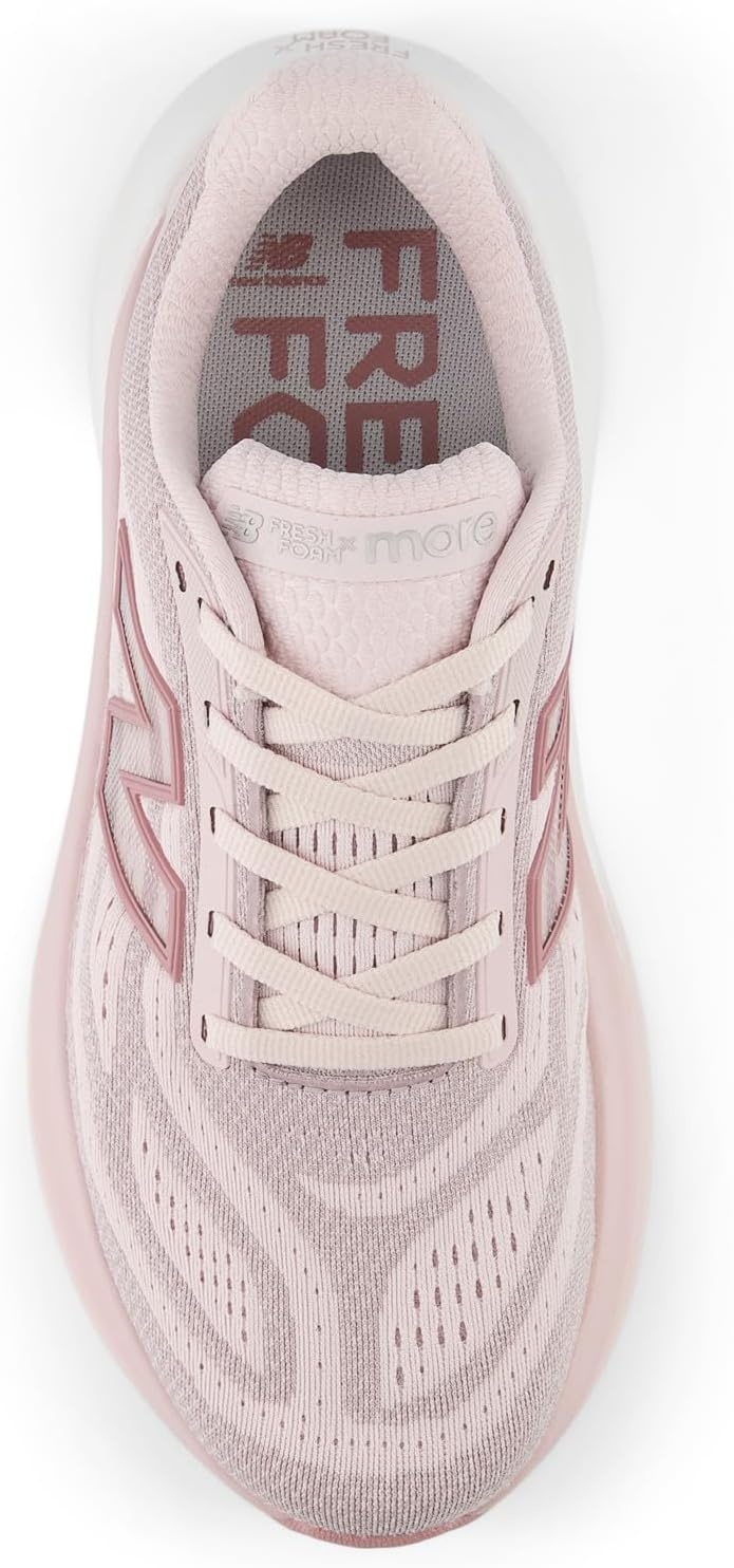 image:imageNew Balance Womens Fresh Foam X More V6Stone PinkRosewood