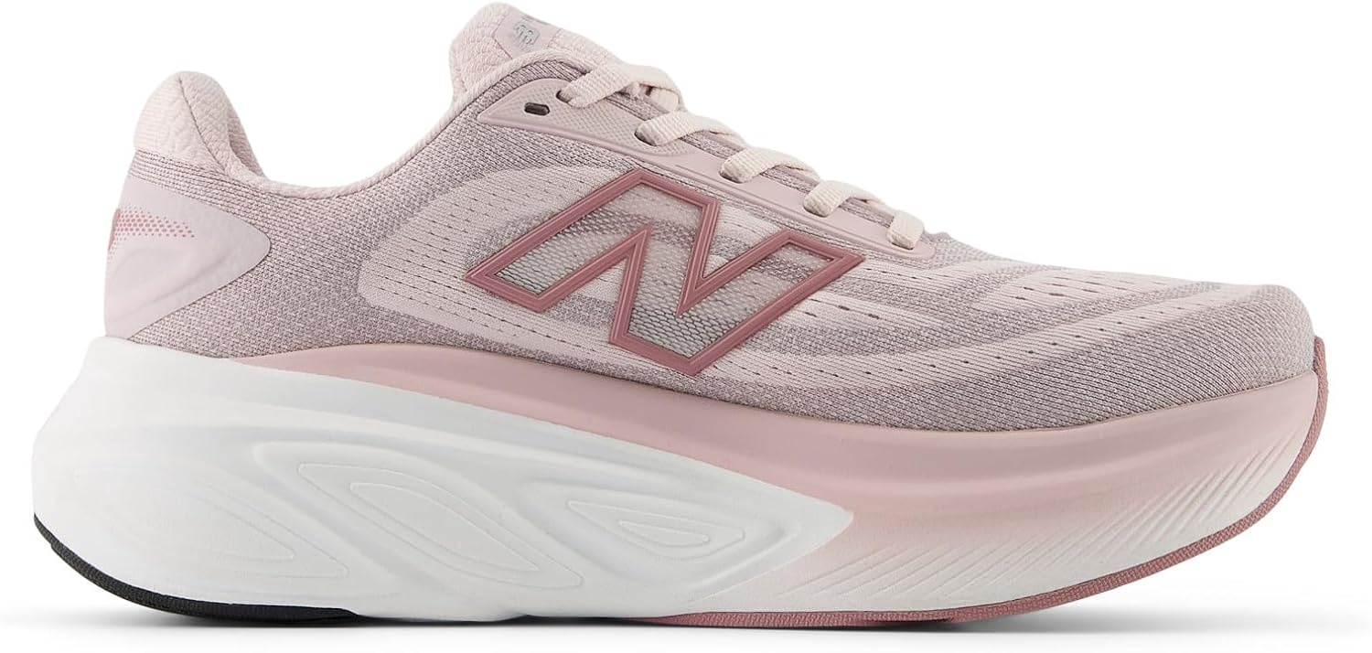 image:imageNew Balance Womens Fresh Foam X More V6Stone PinkRosewood