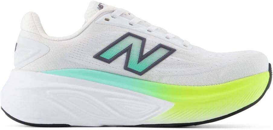 image:imageNew Balance Womens Fresh Foam X More V6WhiteBright Mint