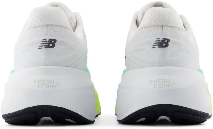 image:imageNew Balance Womens Fresh Foam X More V6WhiteBright Mint