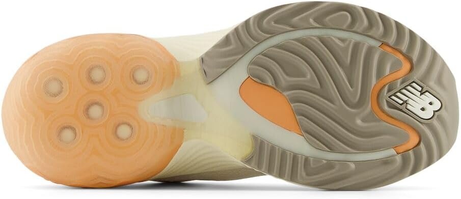 image:imageNew Balance Womens FuelCell Rebel Tr V2 Road Running ShoesLinenCopperLight Mushroom