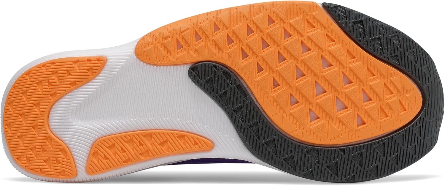 image:imageNew Balance Womens FuelCell Rebel Tr V2 Running ShoesDeep VioletBlack