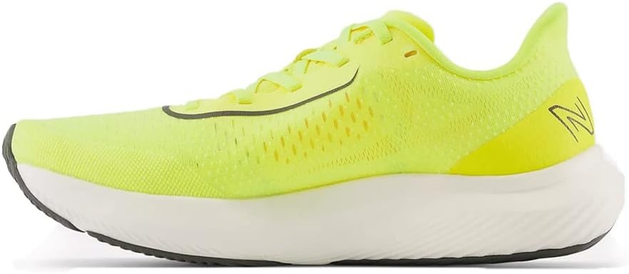 image:imageNew Balance Womens FuelCell Rebel V3Running Shoe Road Running ShoesCosmic PineappleBlacktopNeon Dragonfly