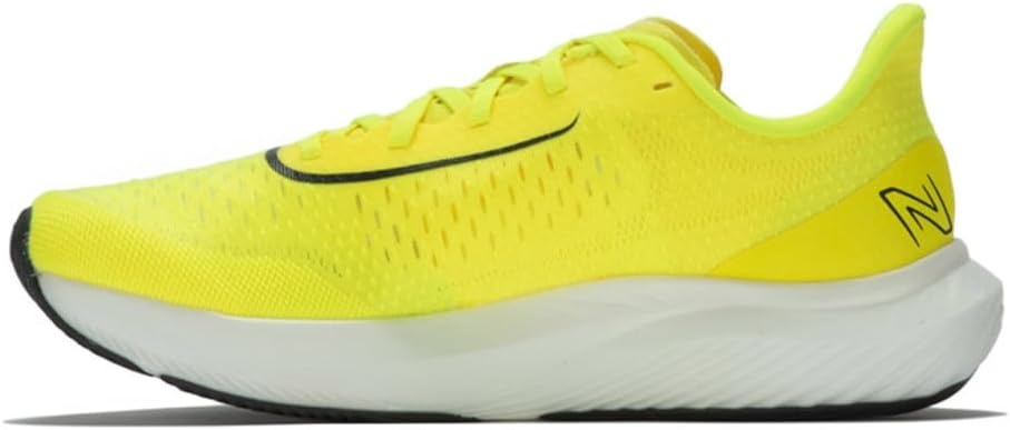 image:imageNew Balance Womens FuelCell Rebel V3Running Shoe Road Running ShoesCosmic PineappleBlacktopNeon Dragonfly