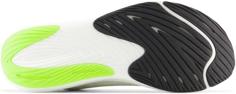 image:imageNew Balance Womens FuelCell Rebel V3Running Shoe Road Running ShoesPistachio ButterThirty WattBlack