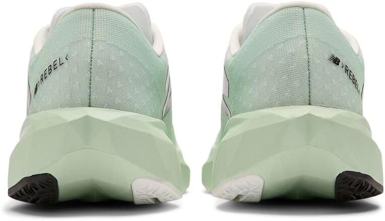 image:imageNew Balance Womens FuelCell Rebel V4 Road Running ShoesClay AshWhiteBlack