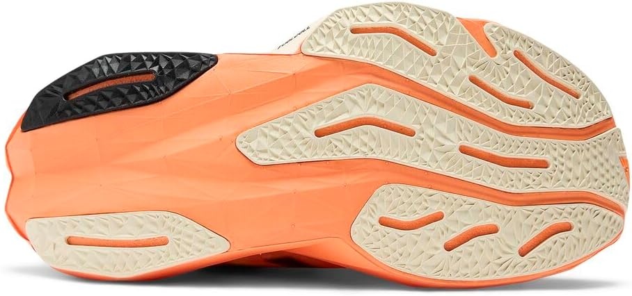 image:imageNew Balance Womens FuelCell Rebel V4 Road Running ShoesHot MangoAngoraBlack