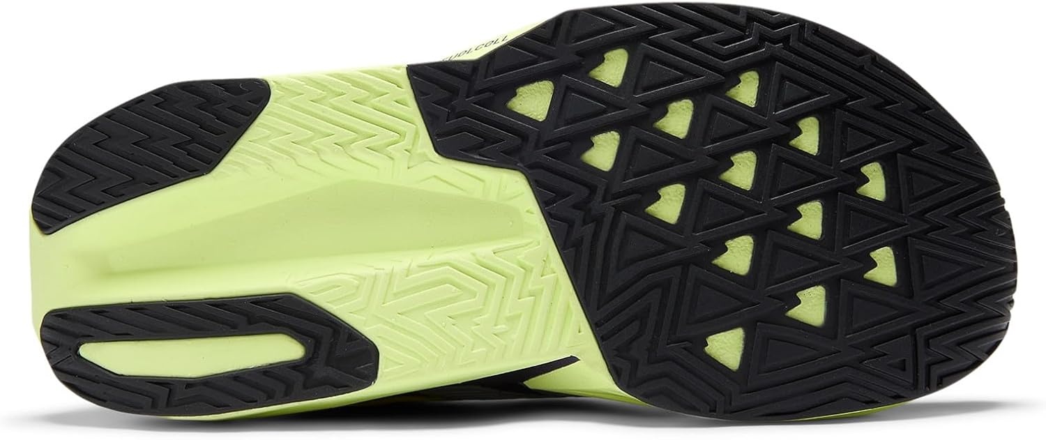 image:imageNew Balance Womens FuelCell Rebel V5Alkaline GreenBoysenberry