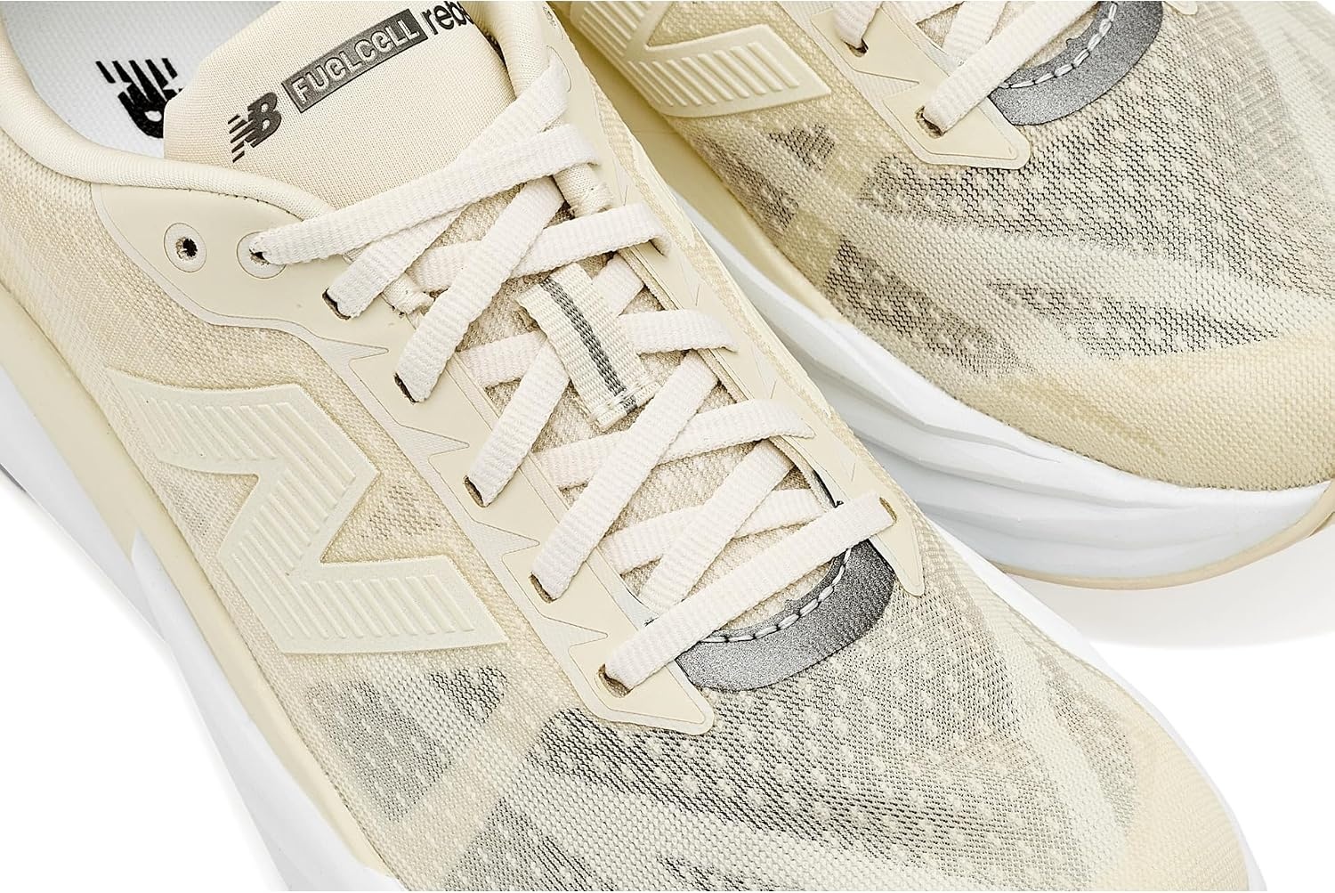 image:imageNew Balance Womens FuelCell Rebel V5AngoraLinen