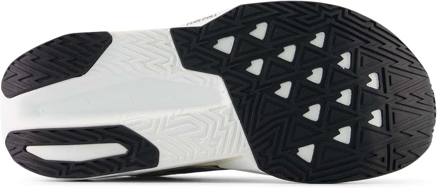 image:imageNew Balance Womens FuelCell Rebel V5LinenGrey MatterWhite