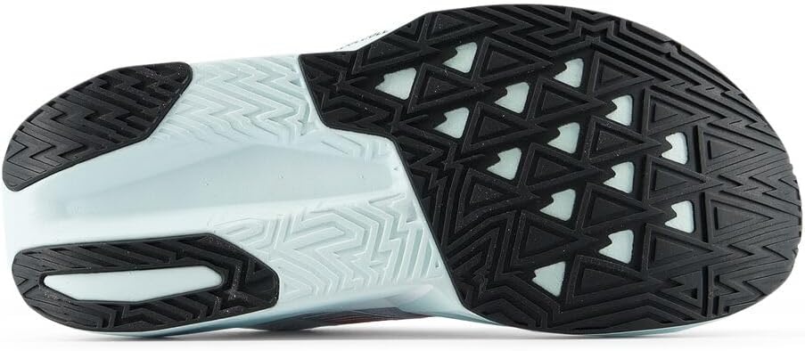 image:imageNew Balance Womens FuelCell Rebel V5Nb 103 WhitePink Heat