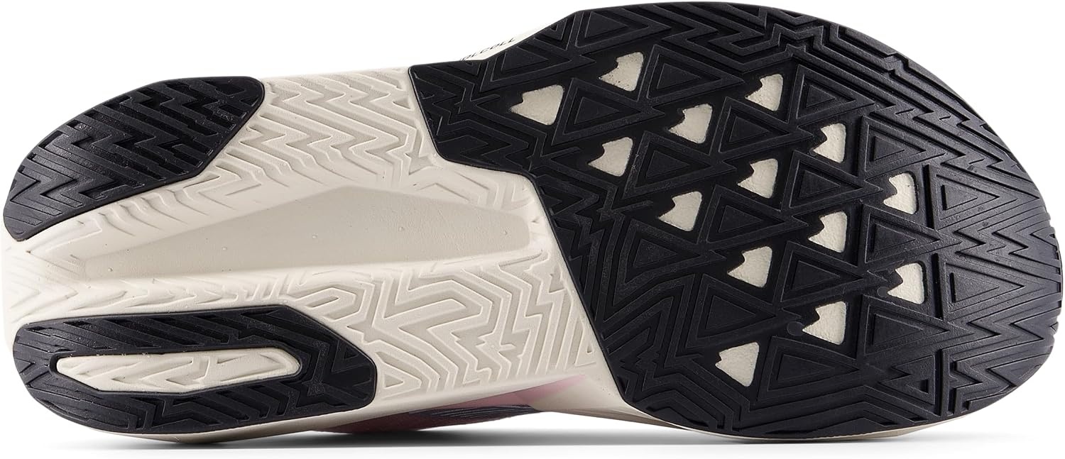 image:imageNew Balance Womens FuelCell Rebel V5Pink GraniteSilver MetallicLinen