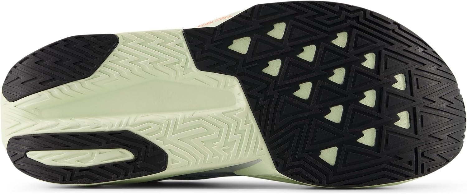 image:imageNew Balance Womens FuelCell Rebel V5RaincloudWhiteMineral