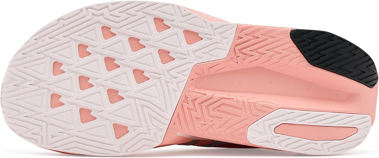 image:imageNew Balance Womens FuelCell Rebel v5 Running Shoe Pink LemonadePink Salt 12