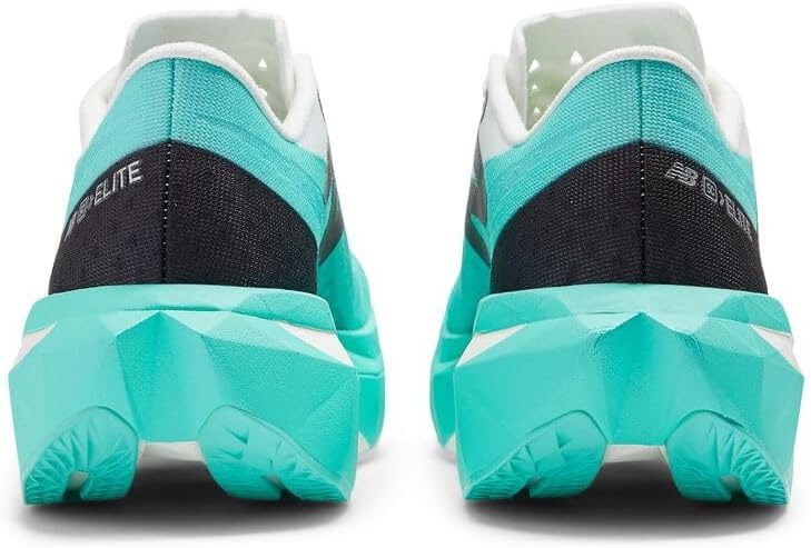 image:imageNew Balance Womens FuelCell Supercomp Elite V4 Road Running ShoesCyber JadeWhiteBlack
