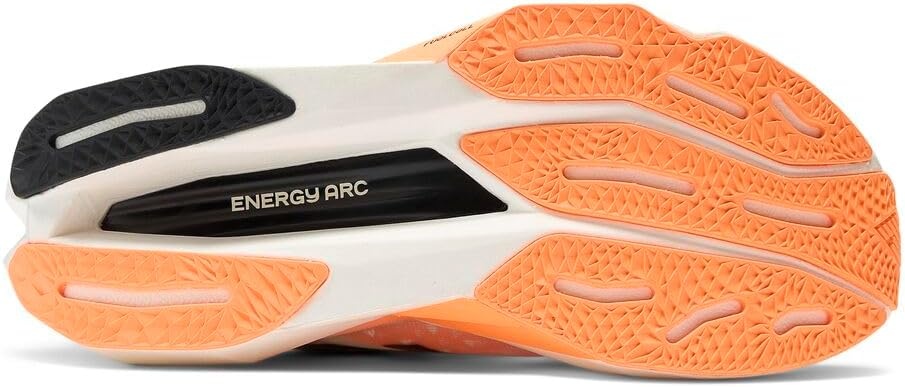 image:imageNew Balance Womens FuelCell Supercomp Elite V4 Road Running ShoesWhiteAngoraHot Mango