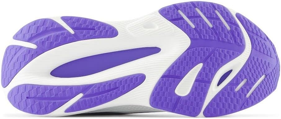 image:imageNew Balance Womens FuelCell Walker Elite V1 Walking ShoeGrey VioletElectric IndigoShadow
