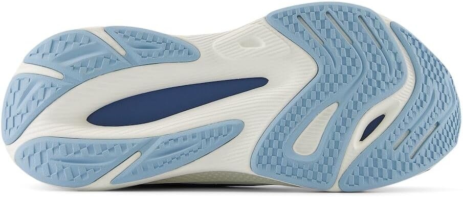 image:imageNew Balance Womens FuelCell Walker Elite V1 Walking ShoeHeron BlueChrome BlueSea Salt