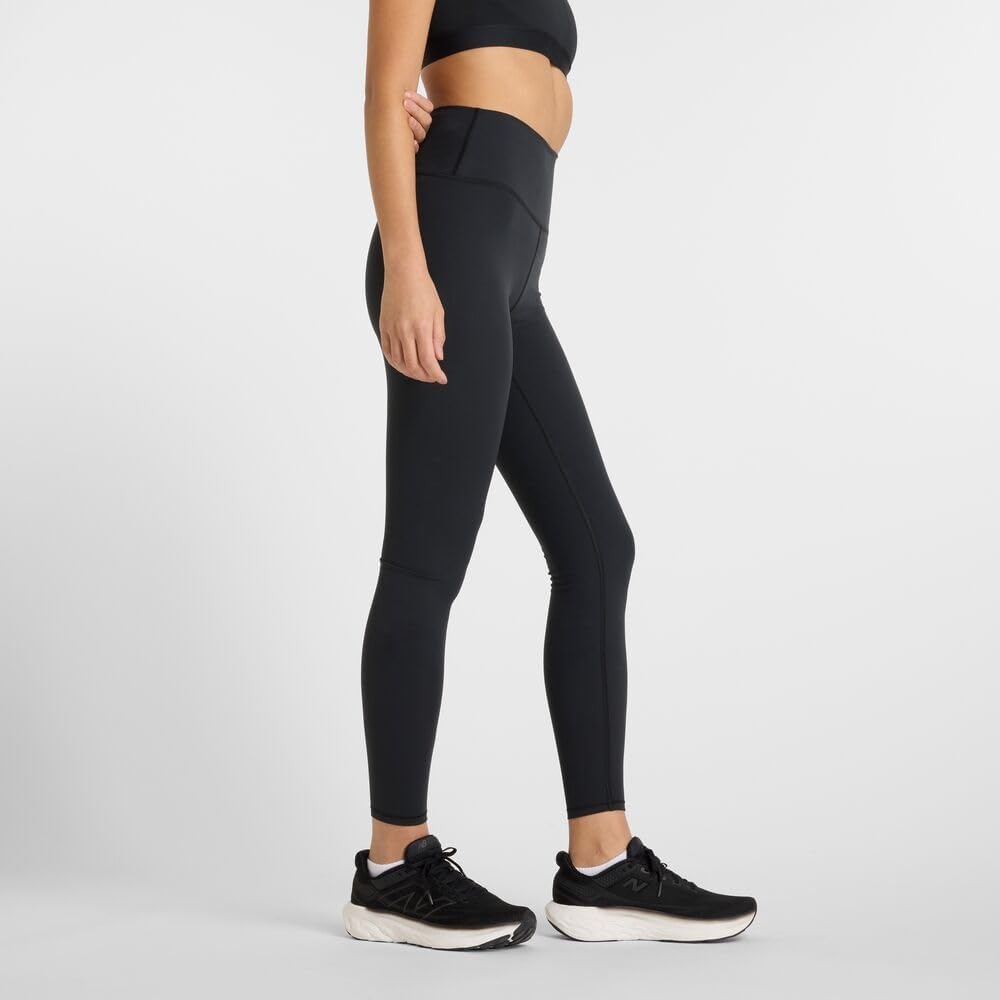 image:imageNew Balance Womens Nb Harmony High Rise Legging 27Black 24