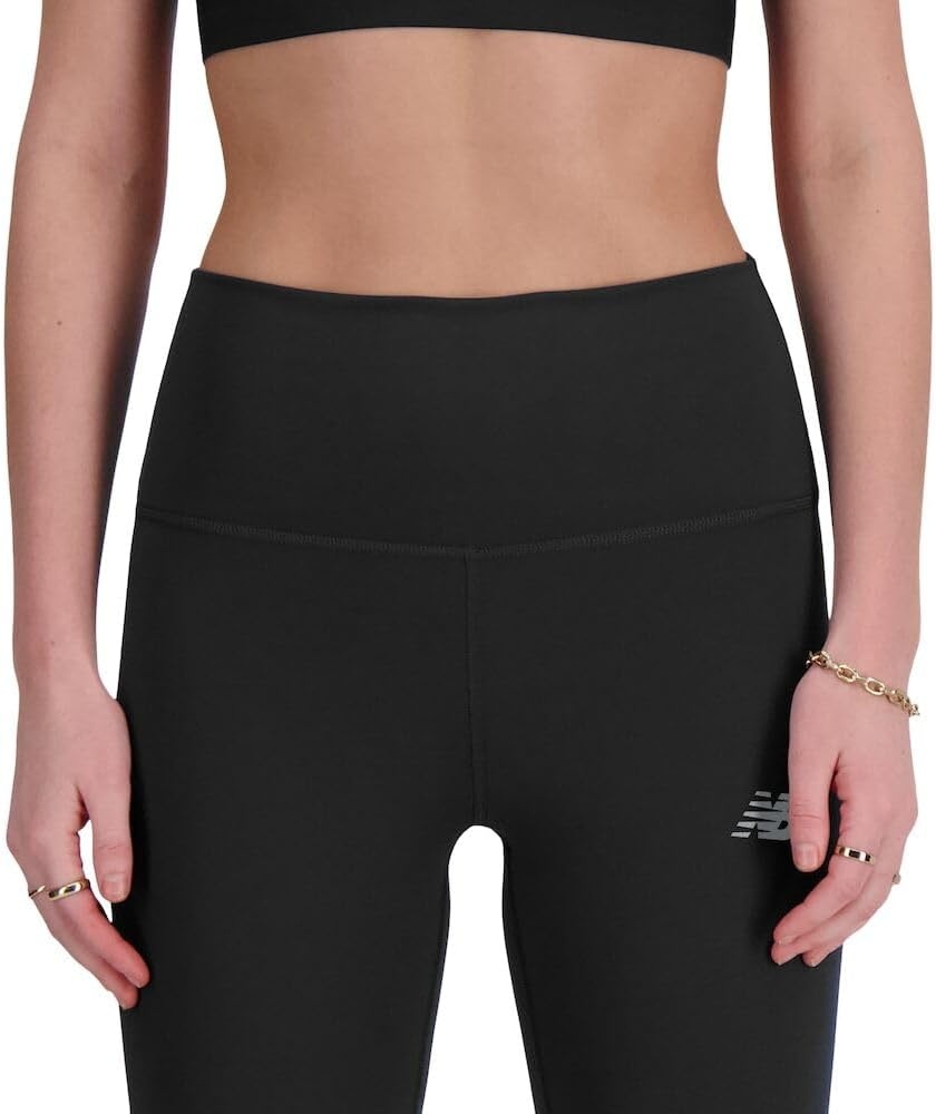 image:imageNew Balance Womens Nb Harmony High Rise Legging 27Black