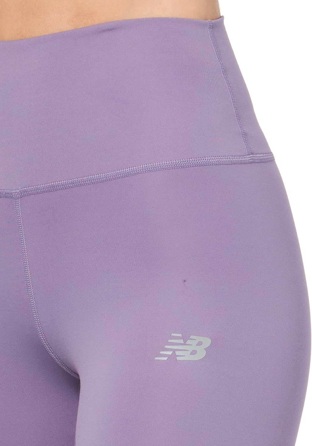 image:imageNew Balance Womens Nb Harmony High Rise Legging 27Candied Violet