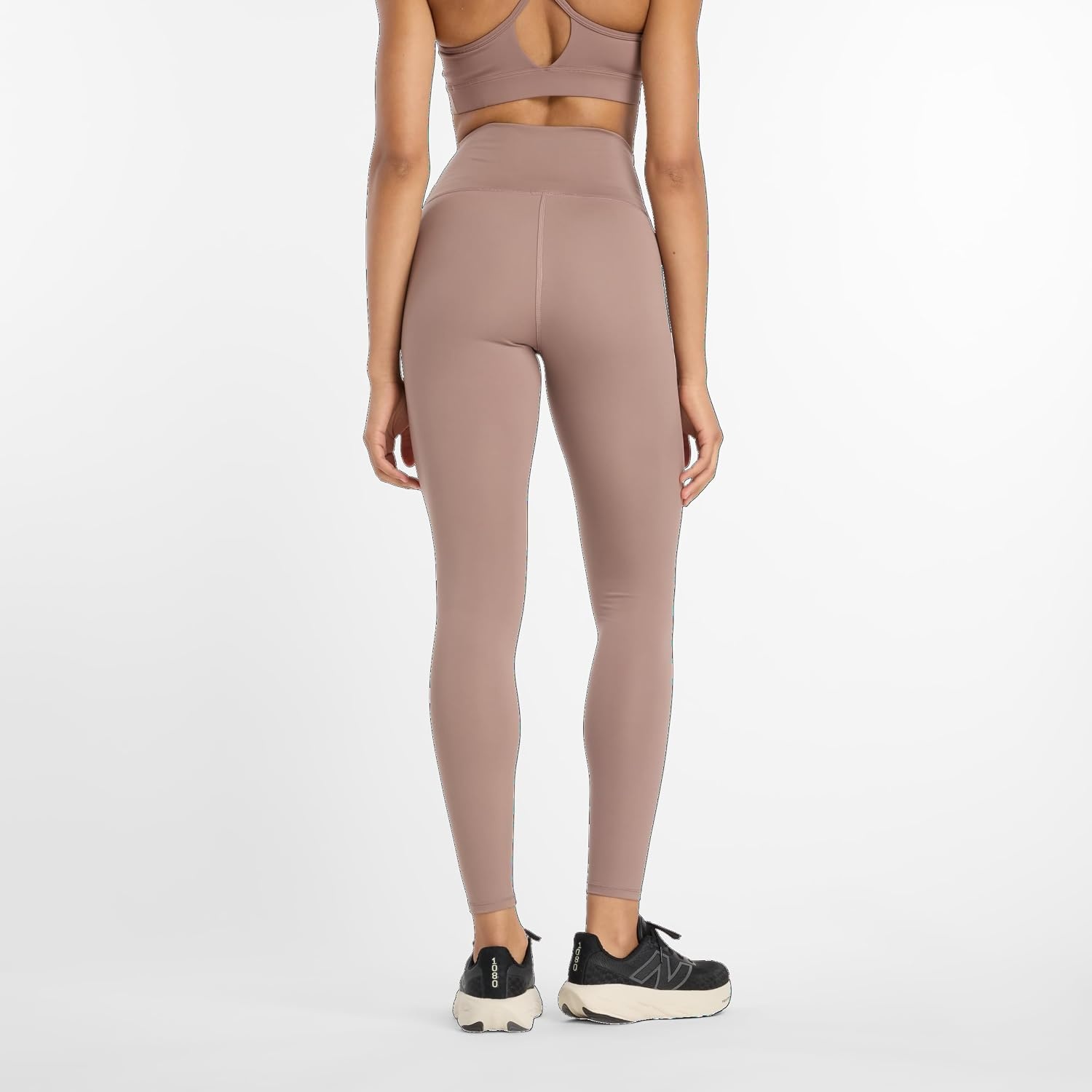 image:imageNew Balance Womens Nb Harmony High Rise Legging 27Earth Shadow