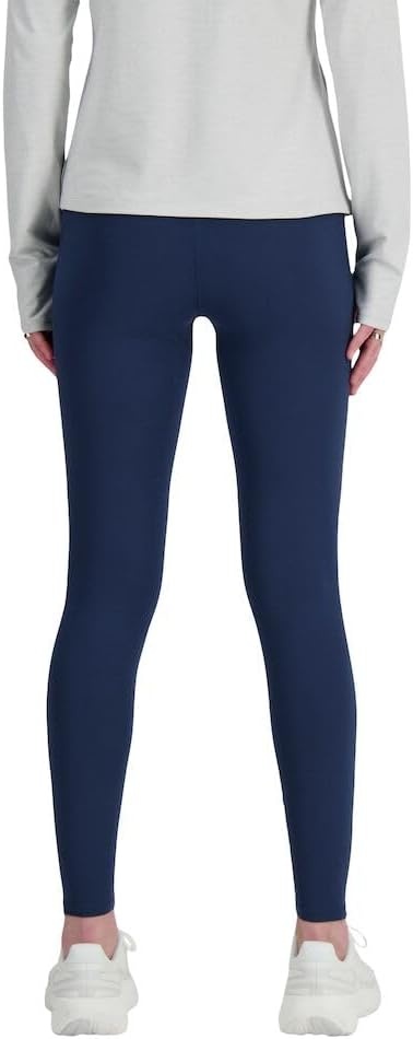 image:imageNew Balance Womens Nb Harmony High Rise Legging 27Nb Navy