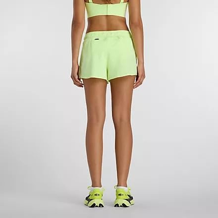 image:imageNew Balance Womens Rc Short 3Afterglow